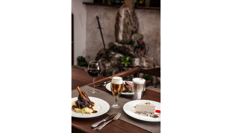 Penzion Excalibur Moravská Třebová